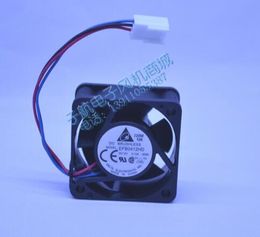 Wholesale: original 40*40*20 12V Delta EFB0412HD 0.12A three line switch with speed fan