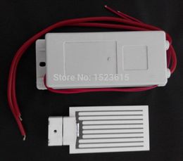 New Design Type, latest 110V Ceramic Plate Ozone Generator 3.5G for Air Purifie W/ PLug , DIY Weld