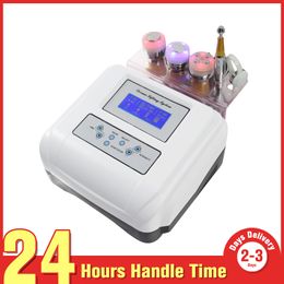 Fast Shipping Ultrasonic Skin Lifting Facial Care Mesotherapy No-Needle Photon Skin Rejuvenation Wrinkle Removal Beauty Equipment