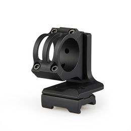 adjustable scope mounts Australia - New Arrival Quick Detachable Scope Mount with Height Adjustment fit 25mm and 30mm Tube Diameter CL24-0041