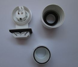 Waterproof G5 T5 Lamp Holders And Lamp Bases Socket For Light etc 50x33x35mm