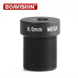 MTV Board 2.8mm Fixed Iris 120 Degree Wide Angle LENS For CCTV Security Camera