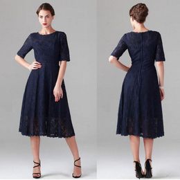 tea length dress canada