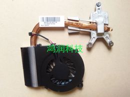 100% new Original 3MAX2TATP30 606609-001 Cooling Fan FOR HP G42 G56 G62 CQ56 CQ62 COOLING FAN Heatsink