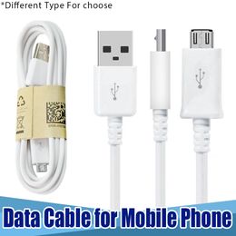 Fast Charging Speed 1M 3Ft 2.0 Micro USB Cable Data Sync Charger Cord Leads Wires for S4 S5 S6 S7 edge