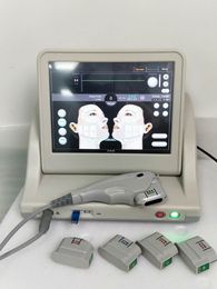 DHL free good effect High intensity focused ultrasound HIFU device hifu skin tightening neck firming HIFU machine