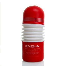 TENGA Rolling Head "Standard Edition", Sex Cup, TENGA Masturbators, Sex Toys For Man q1106