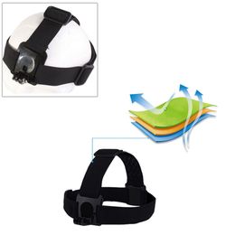 Freeshipping Action Camera Accessories Head Chest Wrist Strap Floaty Bobber Sjcam Big Bag For Sj5000 / Sj4000 /M20 /M10 Sj6 Legend Sj7 Star