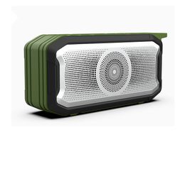 New IPX7 Waterproof Bluetooth Speaker Subwoofer TWS Tandem Bluetooth 5.0 Stereo Speaker 3 Colours dhl free