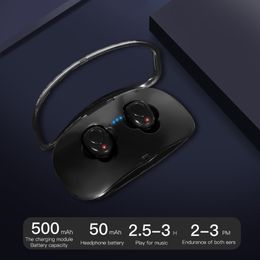 tws Bluetooth 5.0 Wireless Earphone X18 TWS In Ear Handsfree Earphones Mini Headphone Sports Earbuds Music Headset For Phone With Mic