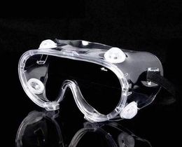 Full goggles splash-proof, wind-proof, sand-proof and dust-proof, safety glasses, myopia glasses can wear windshields HOTSELL21