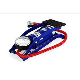 High Pressure Foot Operated Mini Air Pump Portable Mini Pump For Bicycle/Motorcycle/Electric