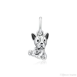 charm pandora bulldog francese charm pandora bulldog francese