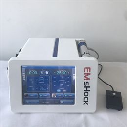 Physical ED Shock wave Therapy Machine for Erectile dysfunction Ed treatment EMS slimming machine for body fat removal