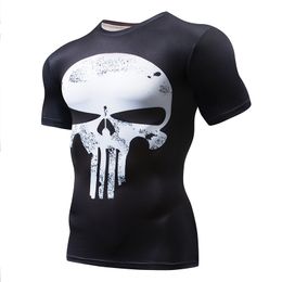 punisher compression top