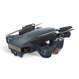 FQ777 FQ35 WiFi 720P HD FPV Foldable RC Drone with Altitude Hold Mode - RTF