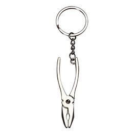 Metal Clothing Accessories Key Ring Outdoor Vice Grips Key Chain Creative Key Chain Ferramentas