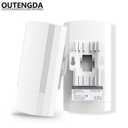 5.8GHz 450Mbps Point-to-point data transmiss 1~2KM Indoor elevator monitoring transmission Repeater wireless Bridge Router
