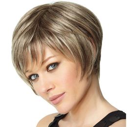 Short Blonde Bob Wig Bangs Suppliers Best Short Blonde Bob Wig