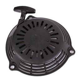 Recoil starter fits Honda GSV190 GC190 GCV190 GS190 4 stroke engine motors pull start HRB217 HRX217 mower part replacement