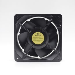 6250MG1 160mm fan 220V 50/60HZ 3-pin For IKURA NEW AC 160x160x55mm Server Square Cooling fan