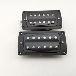 Rrae Black Guitar Pickups Humbucker Neck And Bridge Electric Guitar Pickups 4C Made In Korea