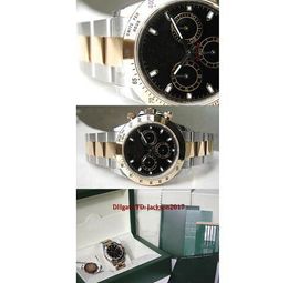 Original box certificate Modern Men's Watches Day Date 228235 President 40mm Gold Green Roman Dial Watch