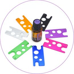 Aluminium alloy Essential Oils Bottle Opener Key Tool Remover For Roller Balls And Caps On Most Bottles F3088