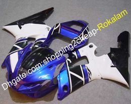 Bodywork Parts For Yamaha R1 YZF1000R1 2000 2001 YZF R1 YZF1000 R1 YZF-R1 00 01 Motorcycle Fairing Kit (Injection molding)