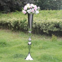 Wholesale Silver Vases For Centerpieces Buy Cheap Silver Vases