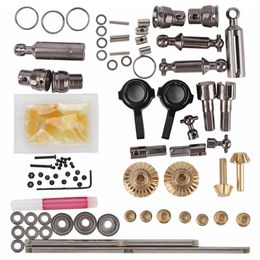 WPL B-14 B-24 B-16 B-36 C-14 C-24 Assembly Kit Complete Set of Metal OP Parts