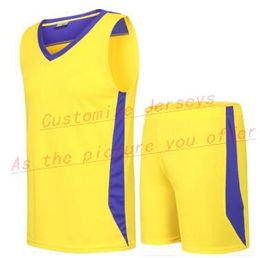 Custom Any name Any number Men Women Lady Youth Kids Boys Basketball Jerseys Sport Shirts As The Pictures You Offer B220