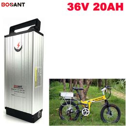 Powerful 36v 20Ah E-bike Lithium ion Battery 36v Built in 30A BMS Electric Bike battery 36V 500W 800w +2A Charger Free Shipping