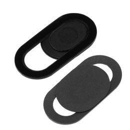 Ultra Thin Webcam Cover Privacy Protection Shutter Sticker Cover Case For