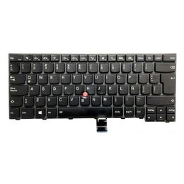 TASTIERA ORIGINALE Lenovo Thinkpad Edge e450 e450c e455 e460 e465 tastiera QWERTZ