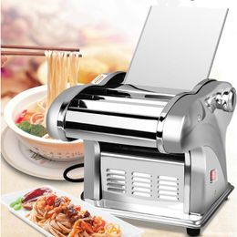 new electric noodles machine knife-free flour pressing machines dumpling Dough Sheet Press Machine