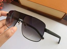 Wholesale Designer For Men Sunglasses Z2338 Retro Square Leather Glasses Legs Eyewear UV400 Protection Come With Package