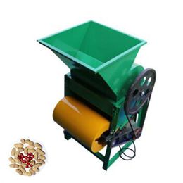 2020LEWIAOThe latest High quality Peanut peeling machine easy to operate machine household small oil extraction peanut peeling machine 220V