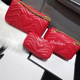 hot handbag Best selling ladies chain shoulder bags Messenger bag clutch bags brand cosmetic handbag female bag wallet travel bag