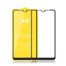 Full Cover 21D 9D Tempered Glass Screen Protector AB Glue FOR Samsung Galaxy A10S A20S A30S A40S A50S A60S A70S A80S A90S M30S 800pcs