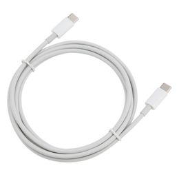 USB Type C to TypeC Cables For Redmi Note 8 Pro PD Fast Charge Type-C Cord for Samsung S10 USB-C Wire