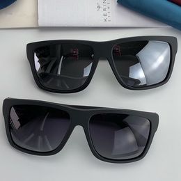 highquality men carbonfiber bigrim polarized sunglasses uv400 5916145 fashion star style supercomfortable wearing goggles fullset case