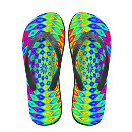 Hot Sale-Customized Flip Flops Women Casual Summer Flats Slippers Ladies Soft Rubber FlipFlops for Woman Fashion Girls Beach Sandals