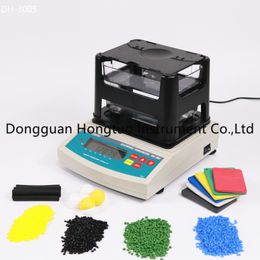 DH-300 Digital Electronic Density Meter for Rubber and Plastic, Density Testing Apparatus, Density Measurement Equipment With Best Quality