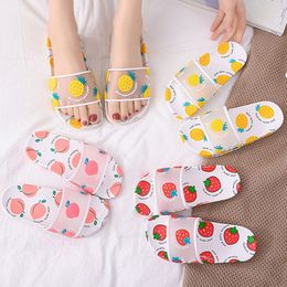 the new slippers for men womens boy girl rainbow shoes summer todder flip flops baby indoor cartoon slippers beach swimming slipper