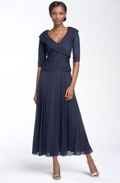 ballerina length mother of the bride dresses