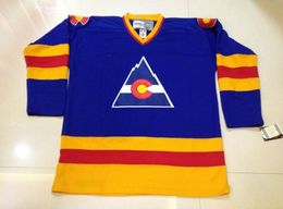 old colorado avalanche jersey