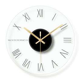 discount light blue wall clock light blue wall clock 2019 on sale