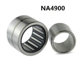 20pcs/lot 10x22x13mm NA4900 Heavy duty Needle roller Bearing with inner ring 10*22*13mm