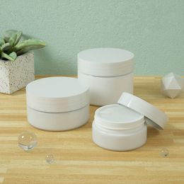 15G 30G 50G empty cosmetic cream jars Packaging Container Cream Make Up Travel tool Fast Shipping F2040